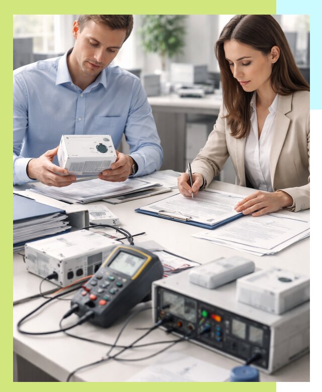 Сертификация продукции и подтверждение соответствия в Топках