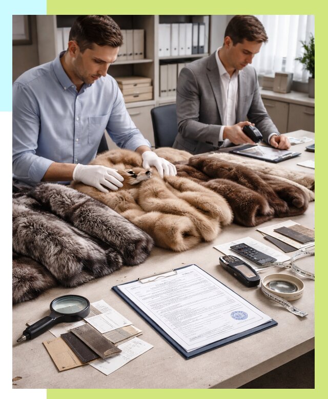 Сертификация шуб в Топках под ключ от 8106 р. | Алешин-Тпк