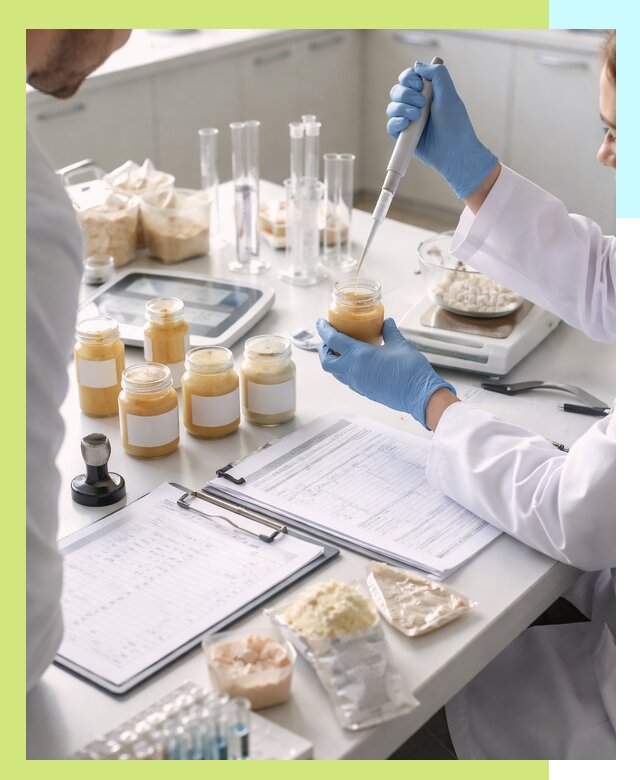 Сертификация детского питания в Топках — соответствие стандартам