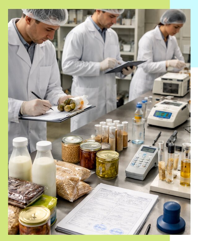 Сертификация пищевой продукции в Топках по стандартам и нормам