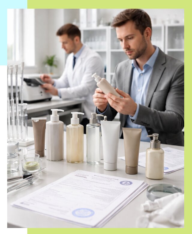 Сертификация шампуней в Топках от 15200 р. | Центр Алешин-Тпк