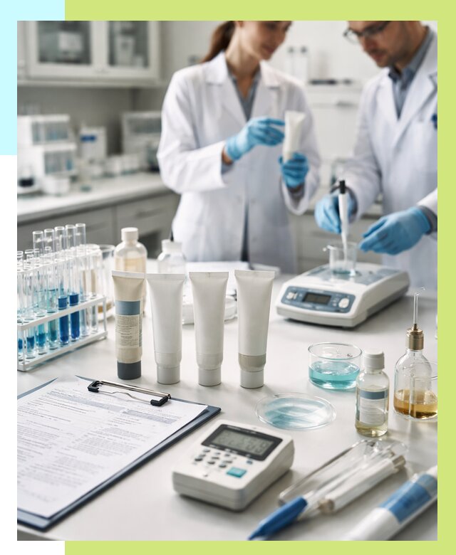 Сертификация зубной пасты в Топках от 20266 р. Алешин-Тпк