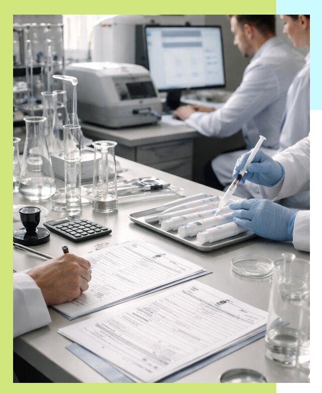 Сертификация зубной пасты, оформление документов в Топках