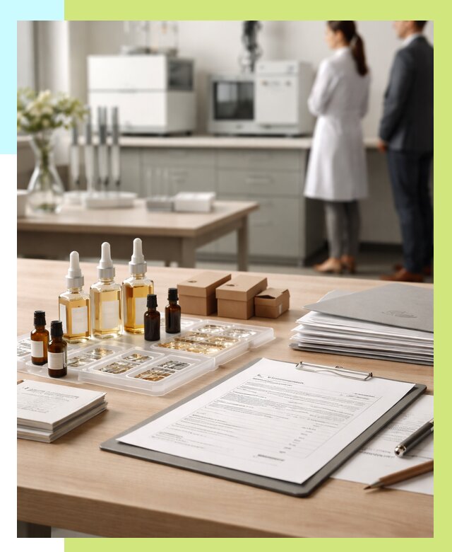 Сертификация эфирных масел в Топках от 8613 р. | Алешин-Тпк