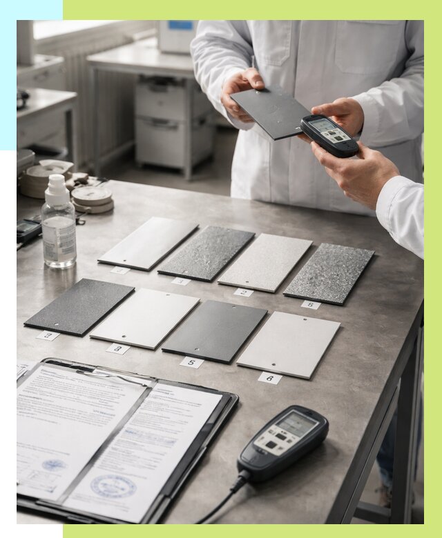 Сертификация грунтовки в Топках от 15200 р. | Алешин-Тпк