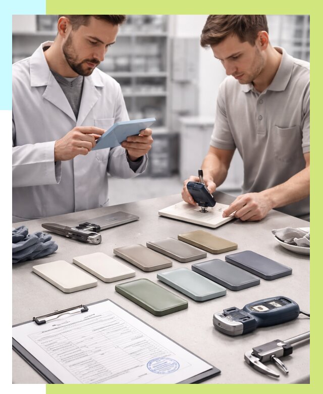 Сертификация эмали в Топках от 25333 р. | Алешин-Тпк центр