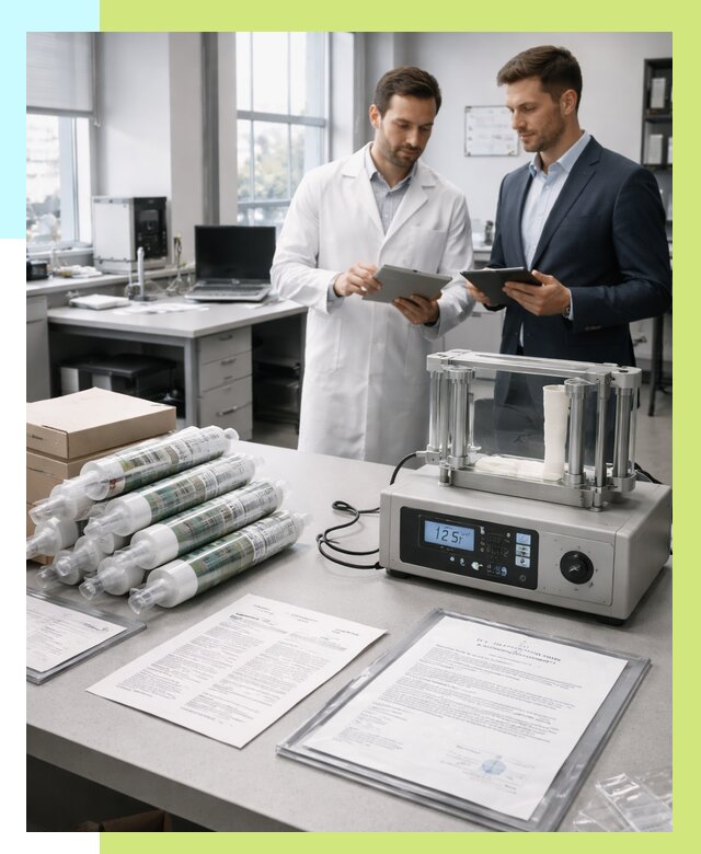 Сертификация герметиков в Топках от 15200 р. — услуги Алешин-Тпк