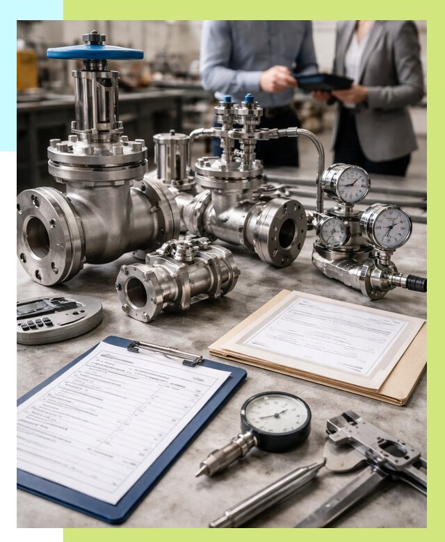 Сертификация арматуры в Топках от 35466 р. — заказать в Алешин-Тпк