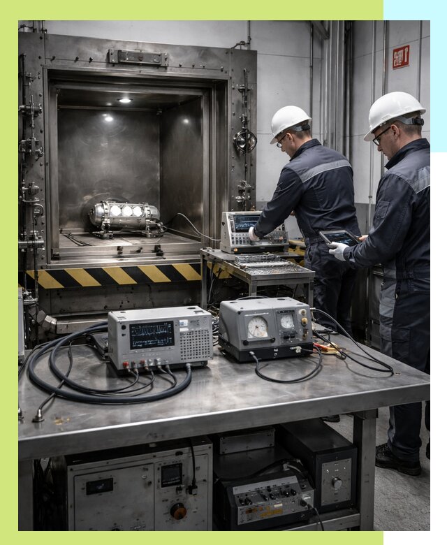 Сертификация взрывозащищенного оборудования в Топках