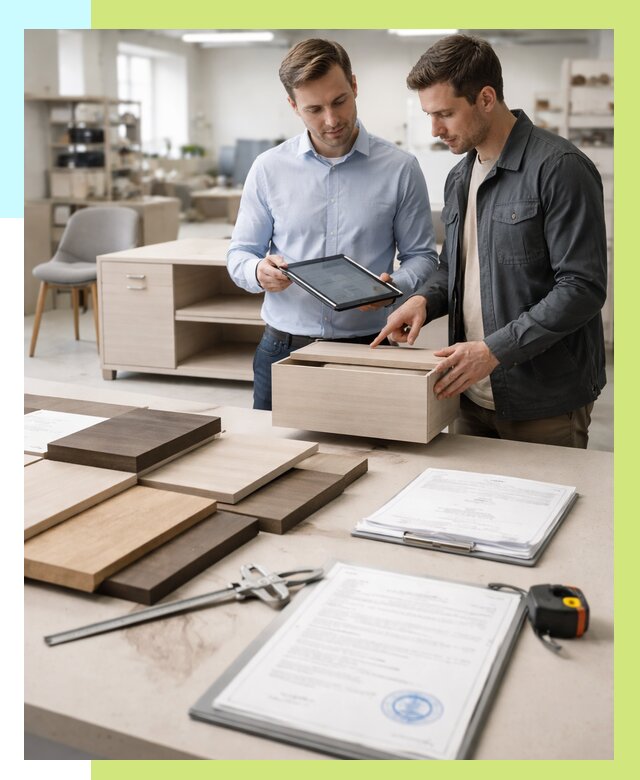 Сертификация мебели в Топках от 8613 р. | Алешин-Тпк сертификат