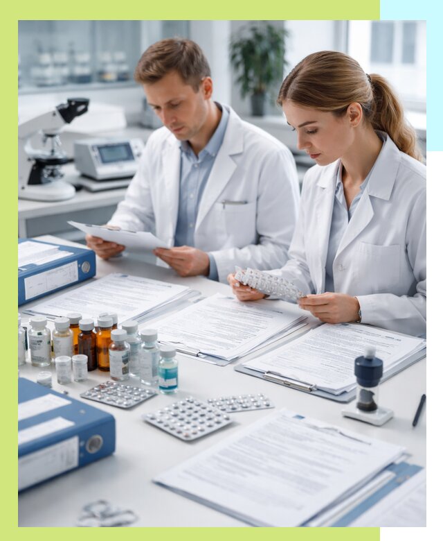 Сертификация лекарственных препаратов в Топках быстро и надежно