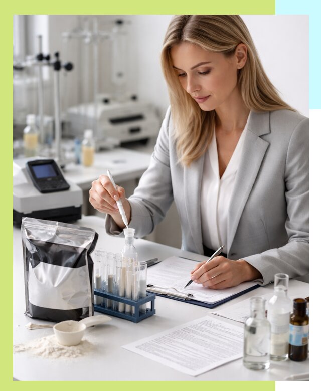 Сертификация спортивного питания в Топках с оформлением документов