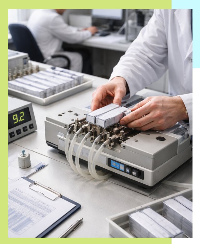 Сертификация сигарет и табачной продукции в Топках