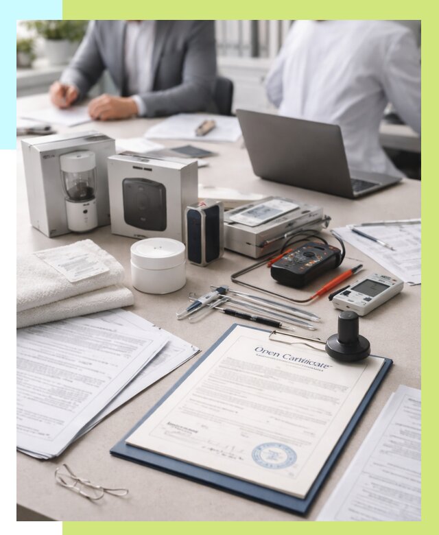 Сертификация товаров в Топках от 25333 р., Алешин-Тпк срочно