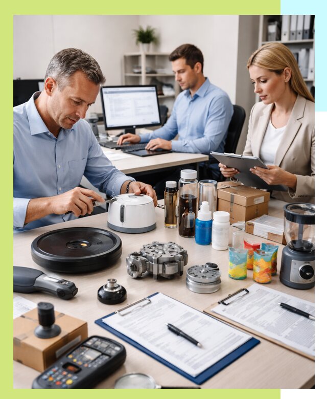 Сертификация товаров в Топках — быстро, официально