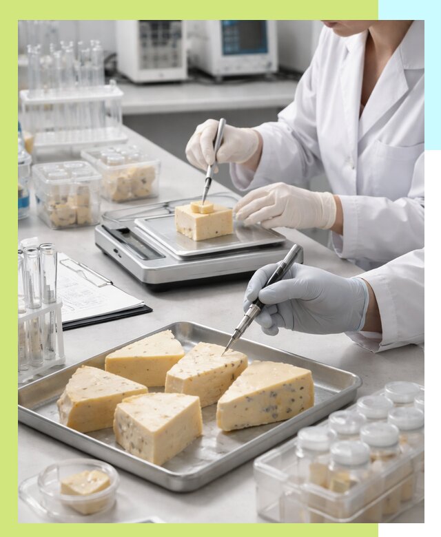 Сертификация сыров в Топках по техническим регламентам