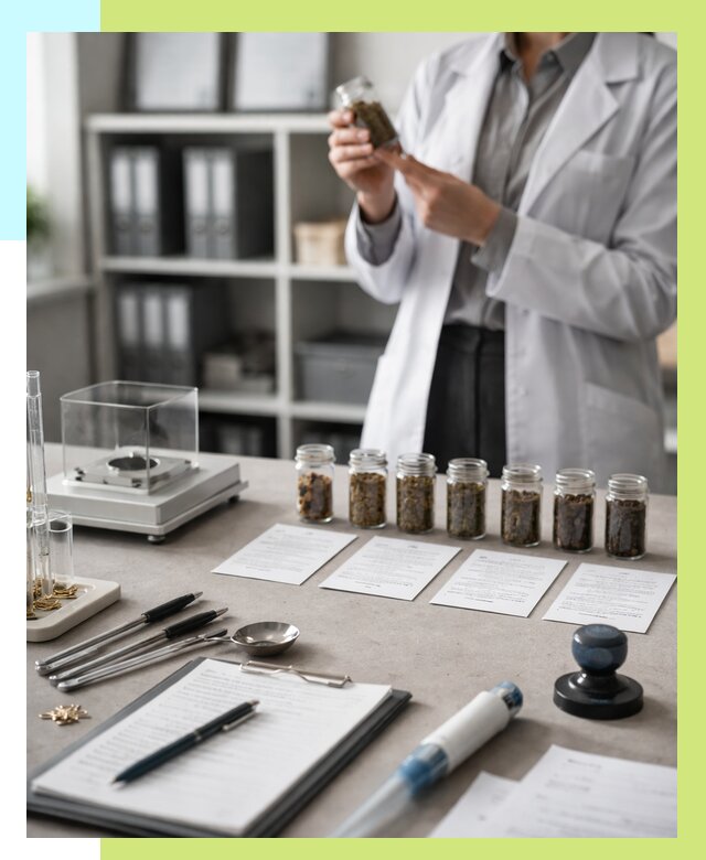 Сертификация чая в Топках от 12160 р. | Алешин-Тпк, оформить