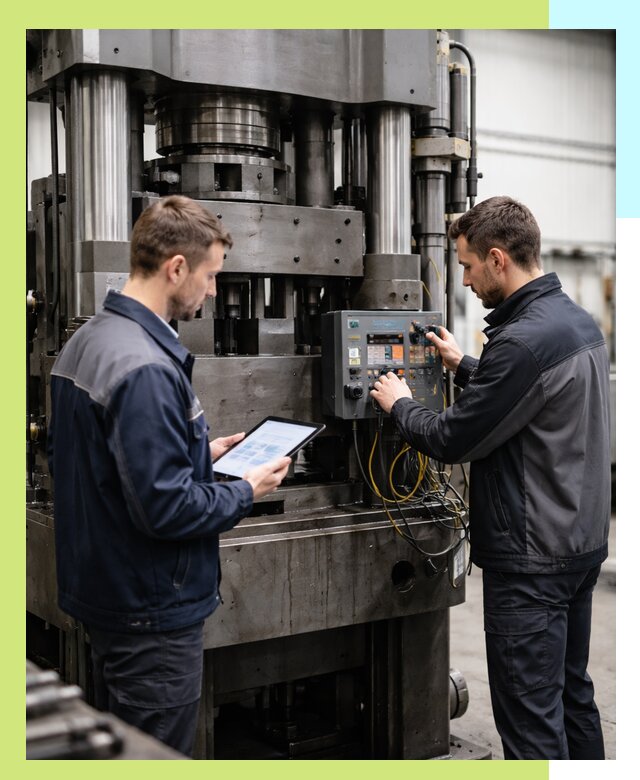 Сертификация машин и оборудования в Топках по ГОСТ и ТР