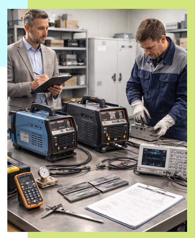 Сертификация сварочного оборудования в Топках от 18239 р.|Алешин-Тпк