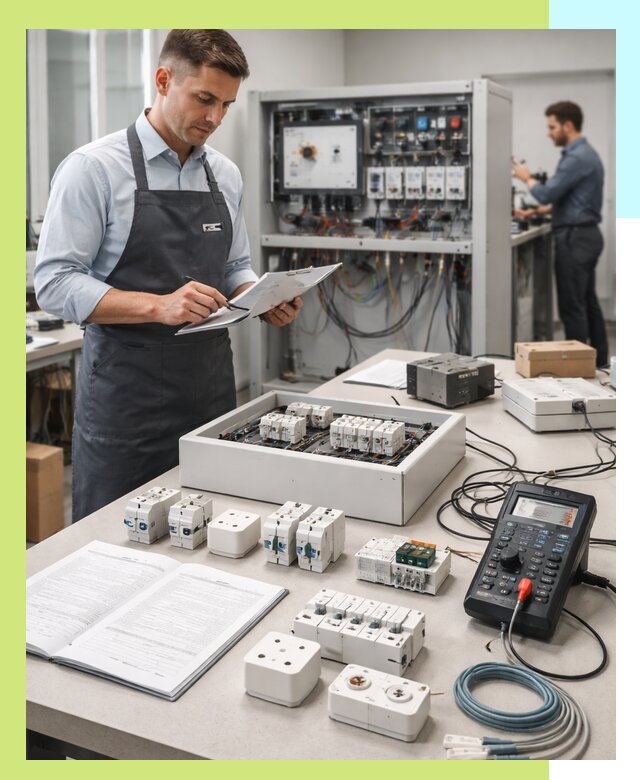 Сертификация низковольтного оборудования для поставок в Топках