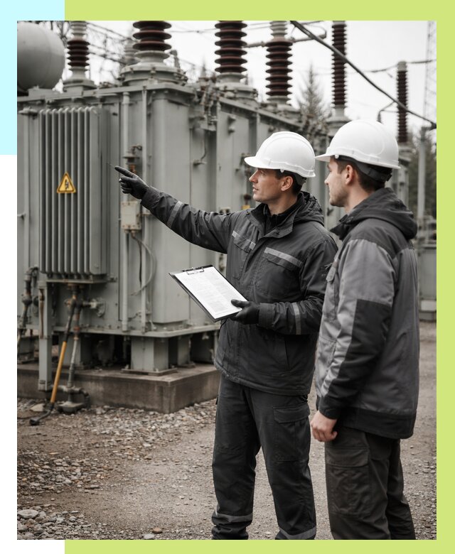 Сертификация высоковольтного оборудования в Топках|Алешин-Тпк 75998р