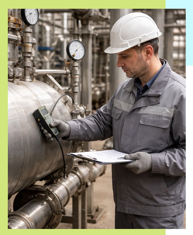 Сертификация оборудования под давлением в Топках с допуском