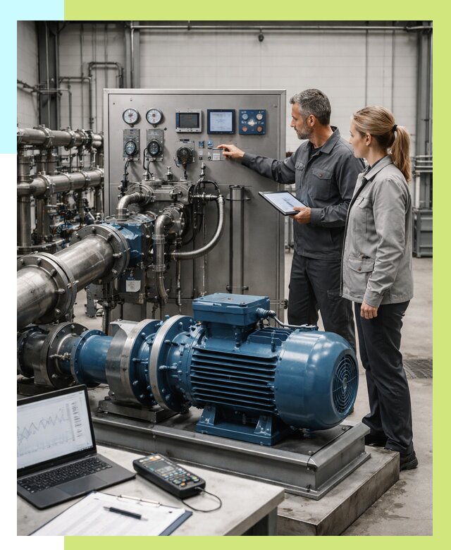 Сертификация насосов в Топках под ключ от 15200 р. | Алешин-Тпк