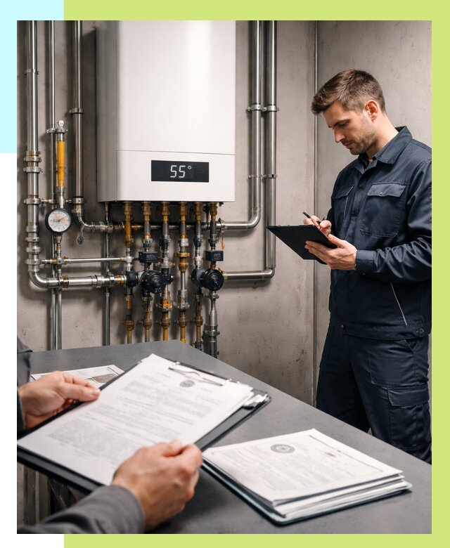 Сертификация газовых котлов в Топках от 25333 р. | Алешин-Тпк