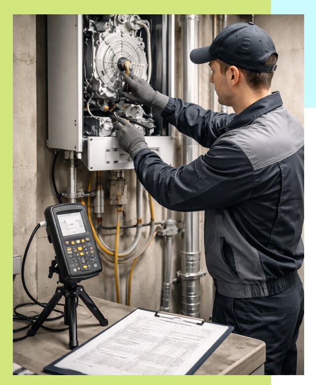 Сертификация газовых котлов в Топках — подтверждение соответствия нормам