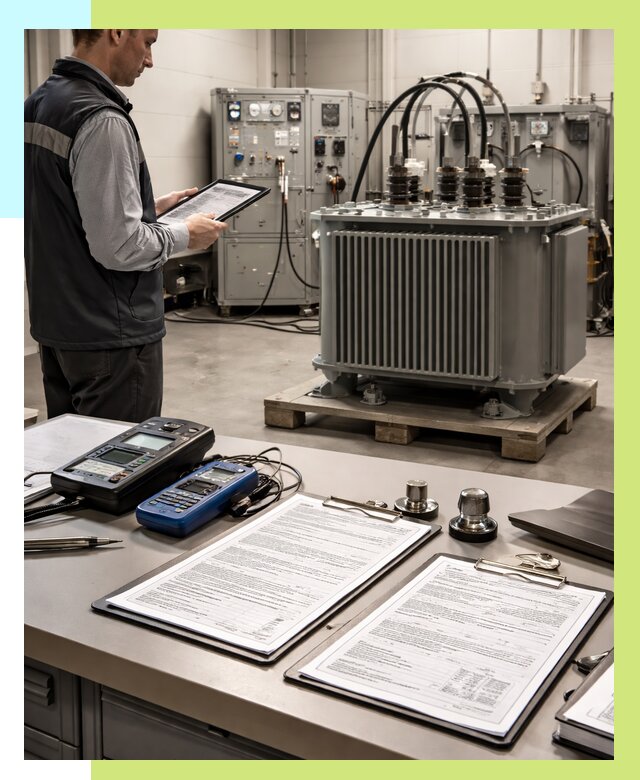 Сертификация трансформаторов под ключ в Топках от 25333 р. Алешин-Тпк