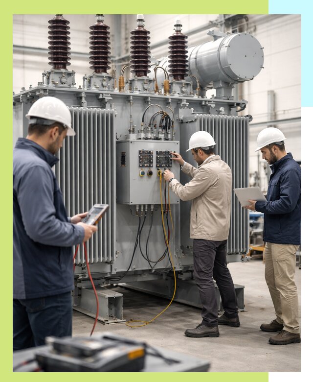 Сертификация трансформаторов в Топках по ГОСТ и ТР ТС