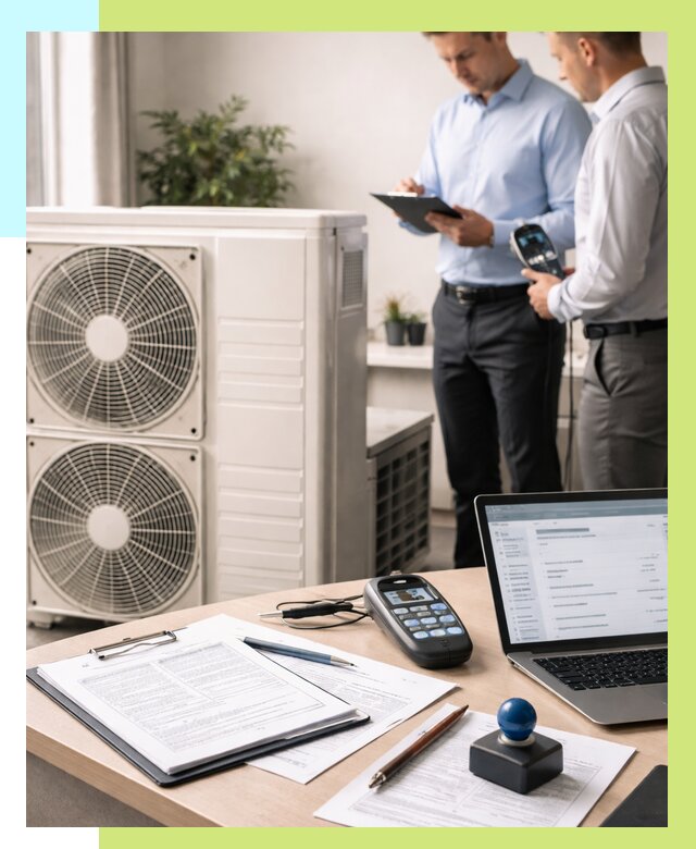 Сертификация кондиционеров в Топках от 6586 р. | Алешин-Тпк