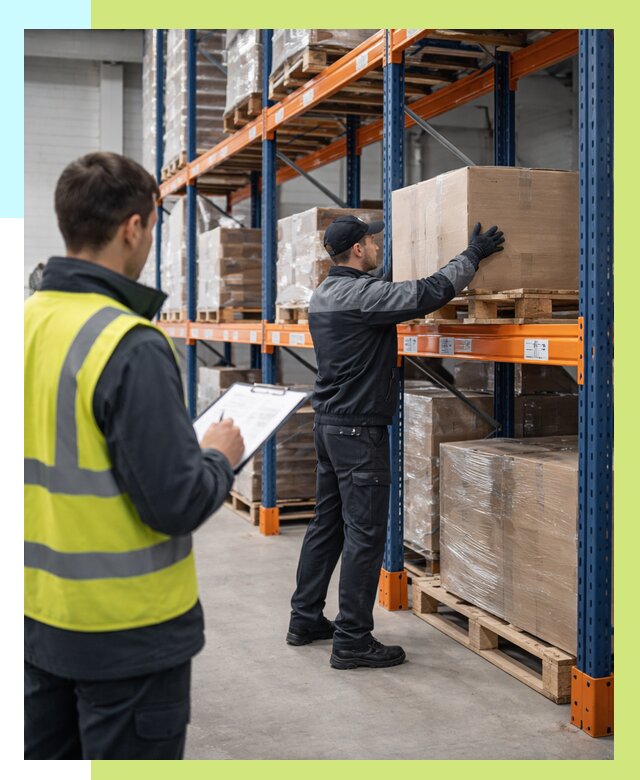 Сертификация стеллажей в Топках от 12160 р. под ключ | Алешин-Тпк