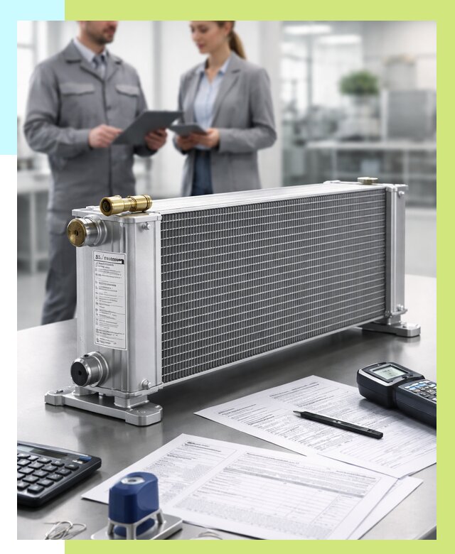 Сертификация радиаторов в Топках под ключ от 8613 р. | Алешин-Тпк