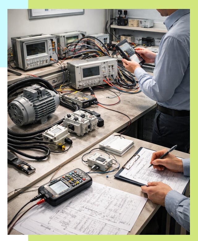 Сертификация электрооборудования в Топках от 25333 р. | Алешин-Тпк