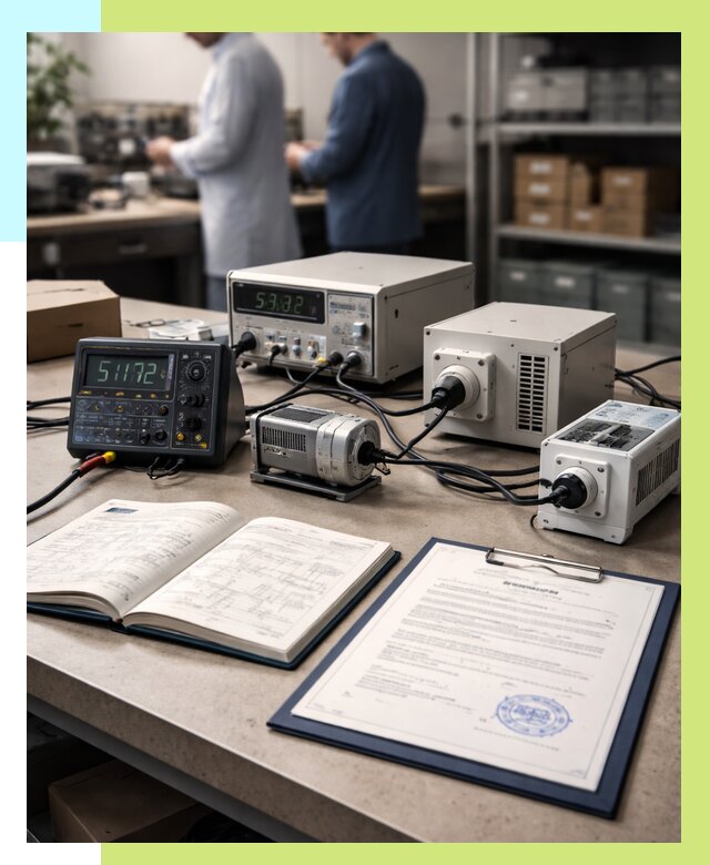 Сертификация электроприборов в Топках от 25333 р., Алешин-Тпк