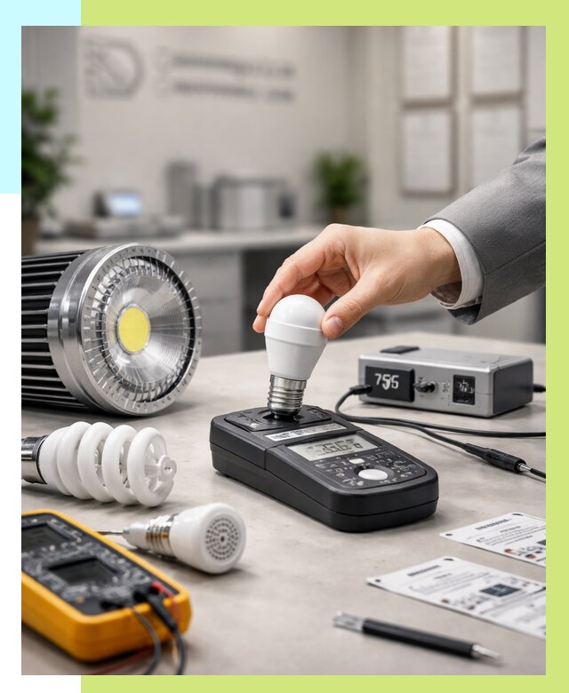 Сертификация ламп в Топках от 8613 р. | Алешин-Тпк — оформить