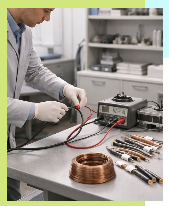 Сертификация провода в Топках для продажи и экспорта