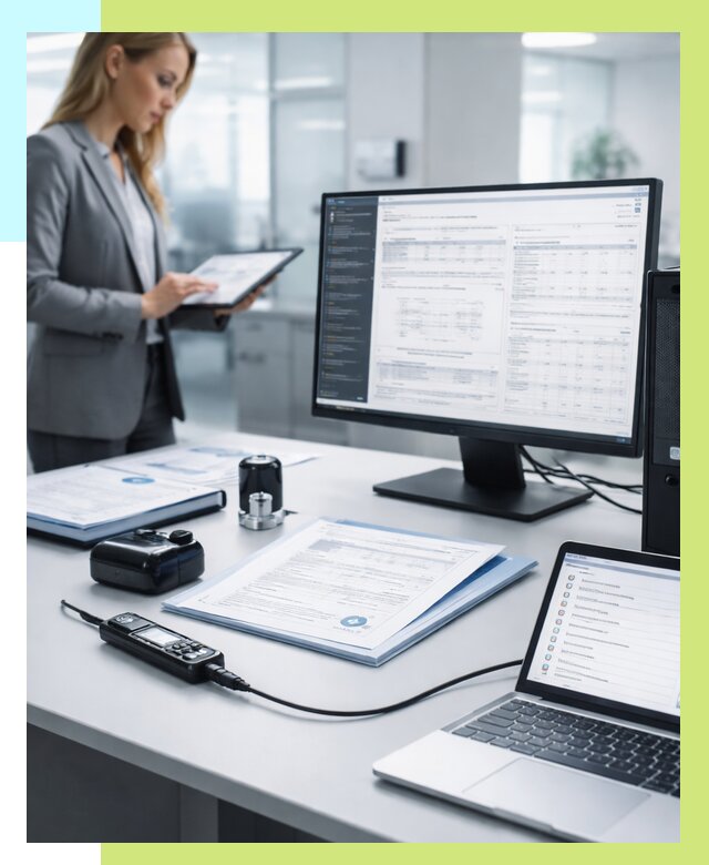 Сертификация компьютеров в Топках от 12160 р. Алешин-Тпк