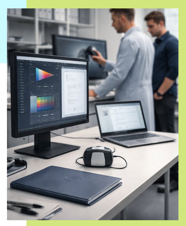 Сертификация мониторов в Топках: от 12160 р. | Алешин-Тпк