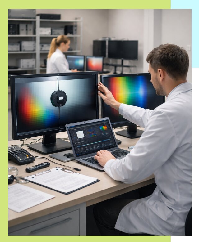 Сертификация мониторов и дисплеев в Топках с оформлением документов