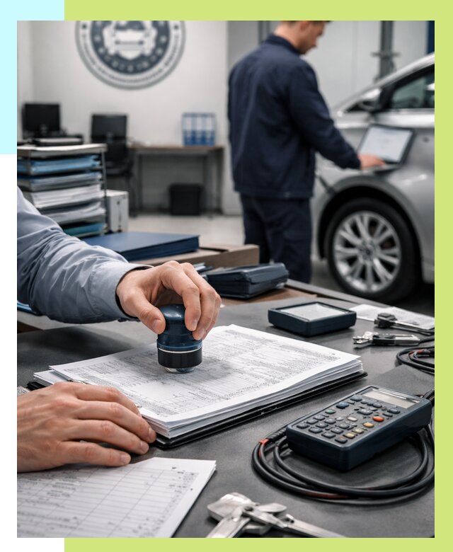 Сертификация колесных ТС в Топках от 25333 р. Алешин-Тпк