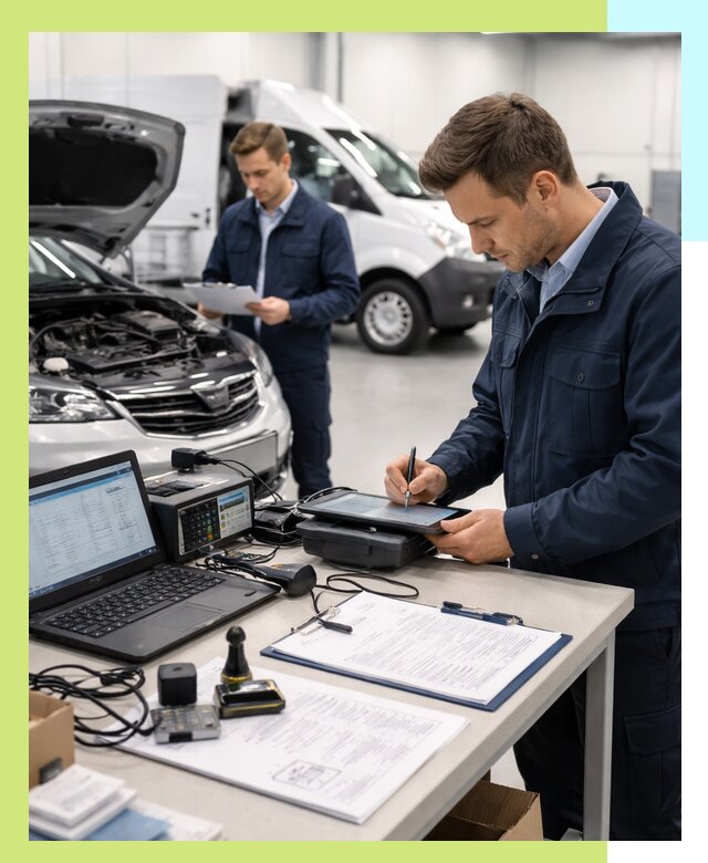 Сертификация транспортных средств в Топках: оформление и выдача