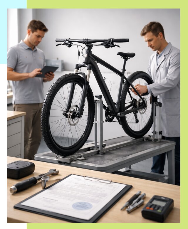 Сертификация велосипедов в Топках от 12160 р. срочно | Алешин-Тпк