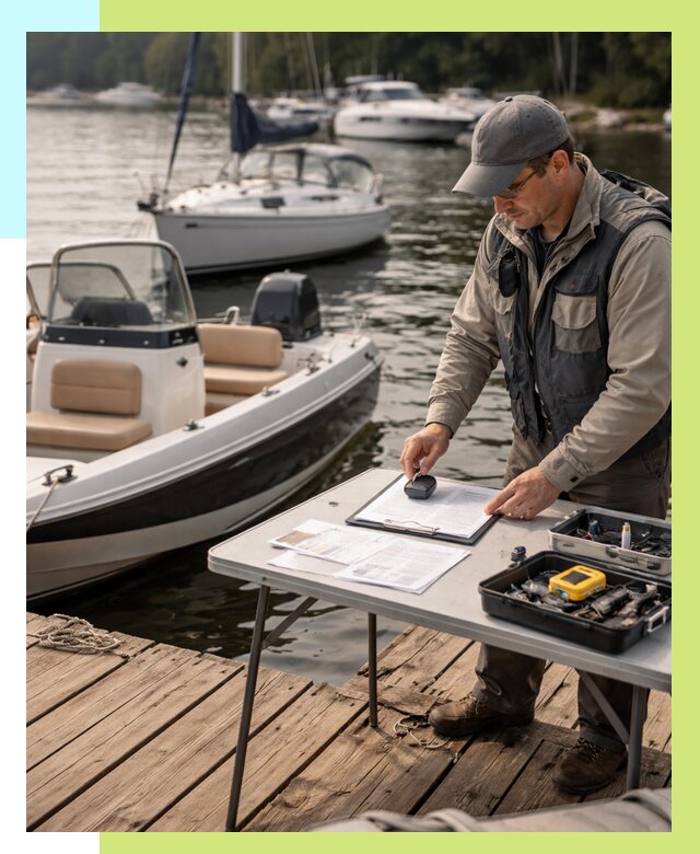 Сертификация маломерных судов в Топках от 12160 р. | Алешин-Тпк