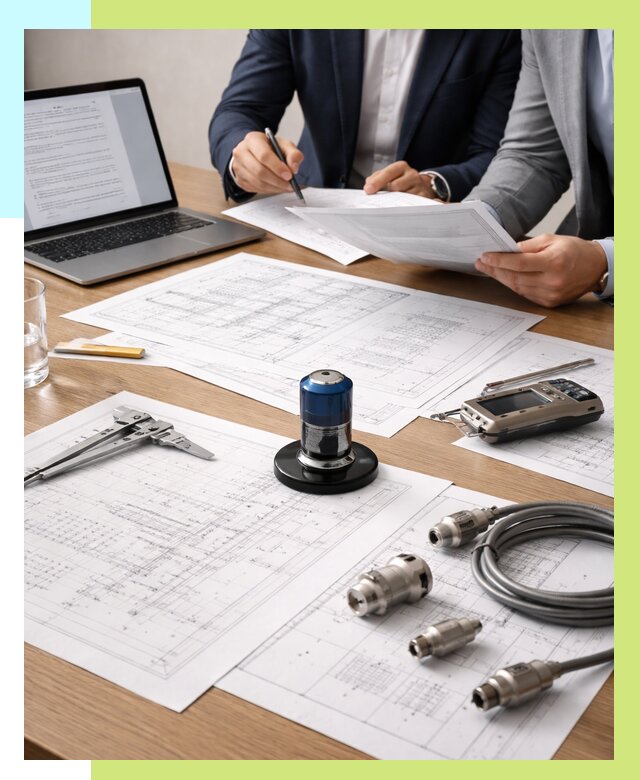 Разработка технических условий в Топках от 12160 р. | Алешин-Тпк