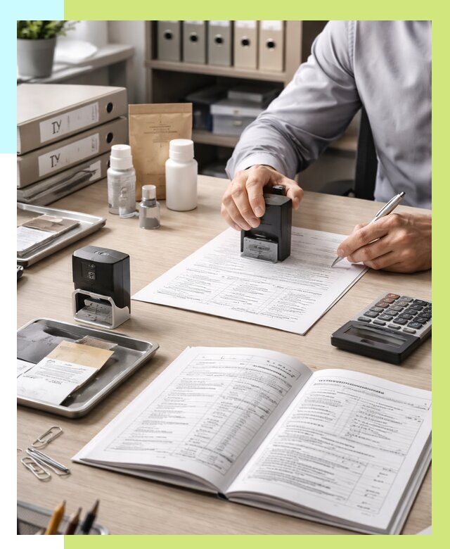 Разработка ТУ на продукцию в Топках от 12160 р. | Алешин-Тпк