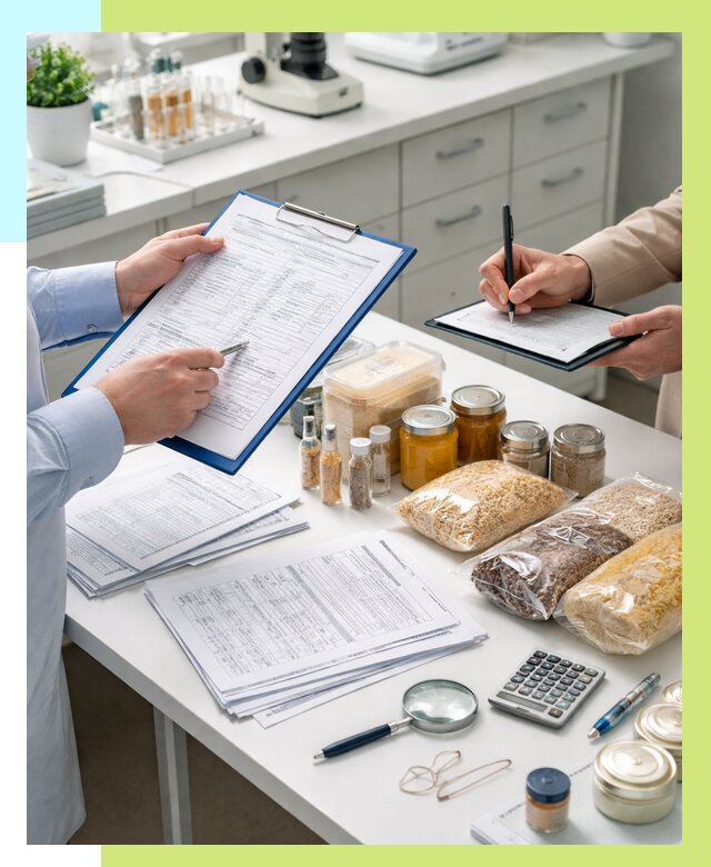 Разработка ТУ на пищевую продукцию в Топках от 12160 р | Алешин-Тпк