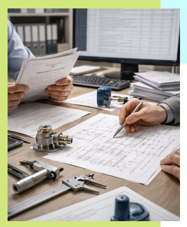 Разработка, экспертиза и оформление ТУ на изделие в Топках