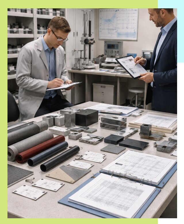 Оформление технических условий (ТУ) на материалы в Топках